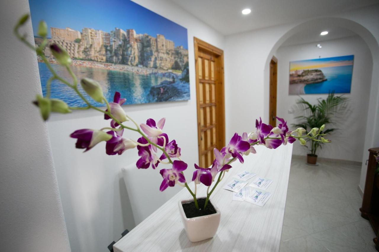B&B Leonida Tropea Esterno foto