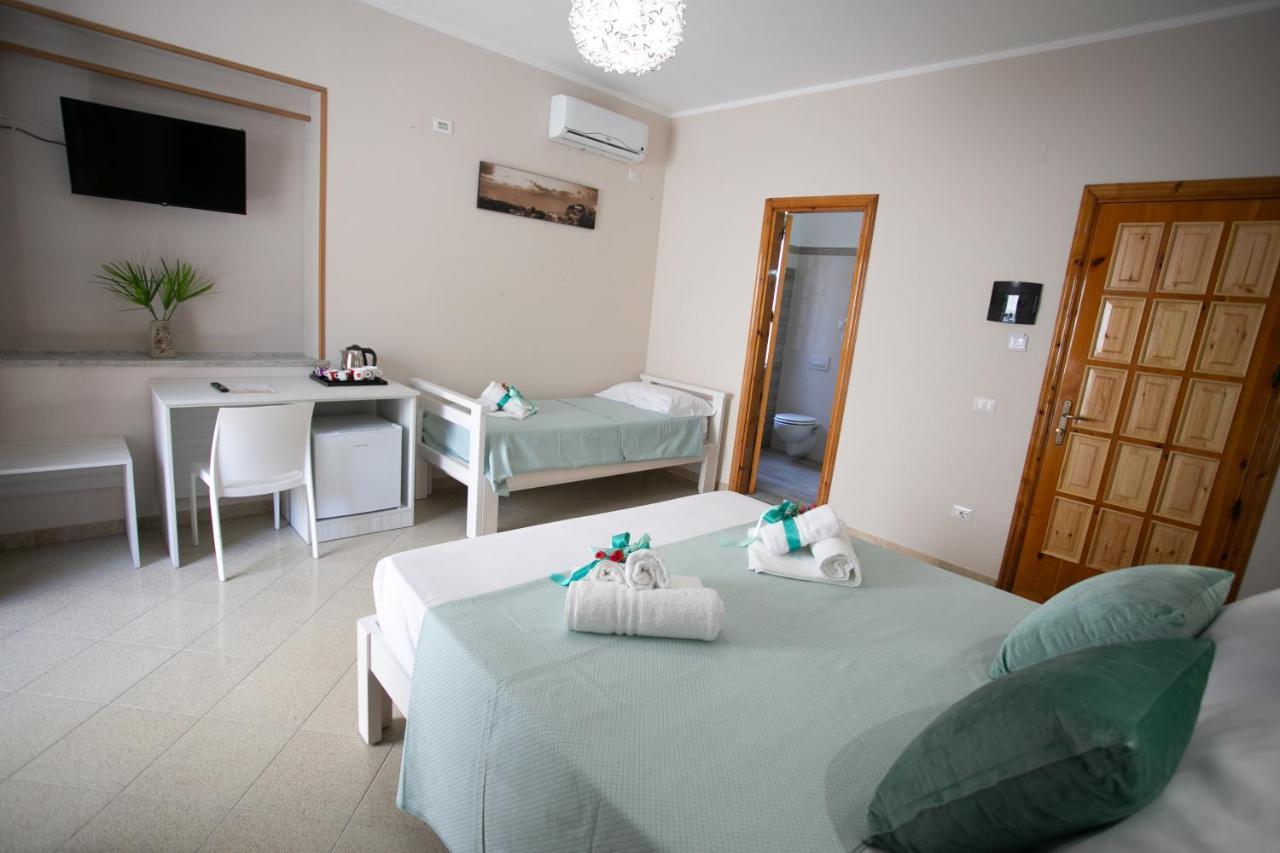B&B Leonida Tropea Esterno foto