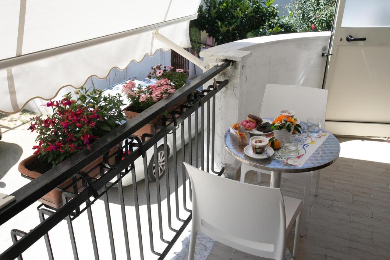 B&B Leonida Tropea Esterno foto