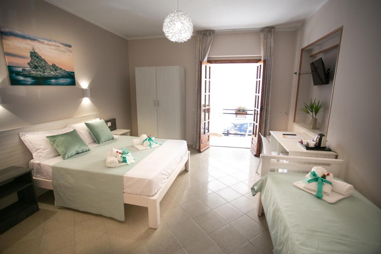 B&B Leonida Tropea Esterno foto