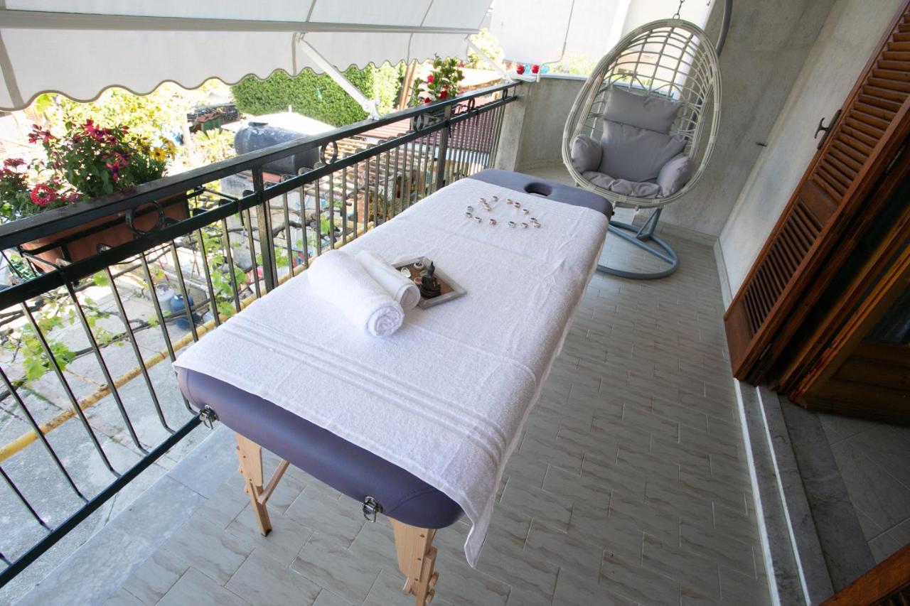B&B Leonida Tropea Esterno foto