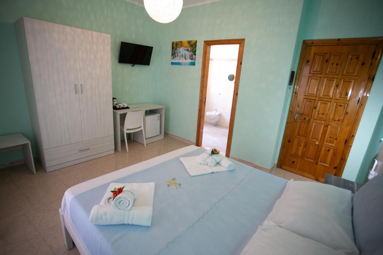 B&B Leonida Tropea Esterno foto