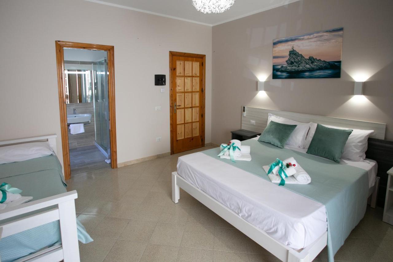 B&B Leonida Tropea Esterno foto