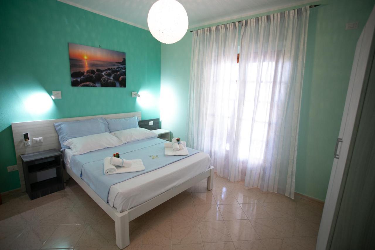 B&B Leonida Tropea Esterno foto