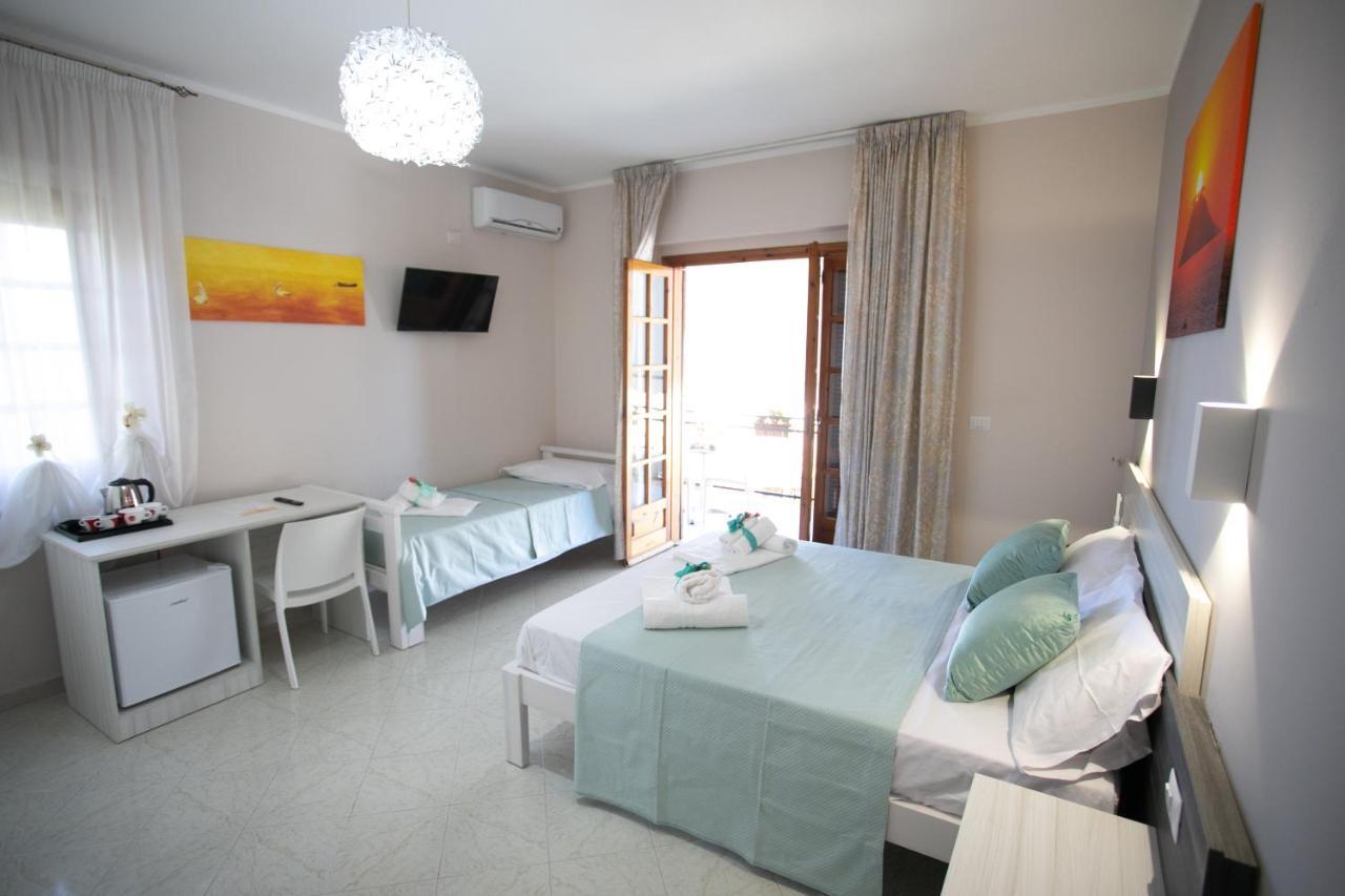 B&B Leonida Tropea Esterno foto