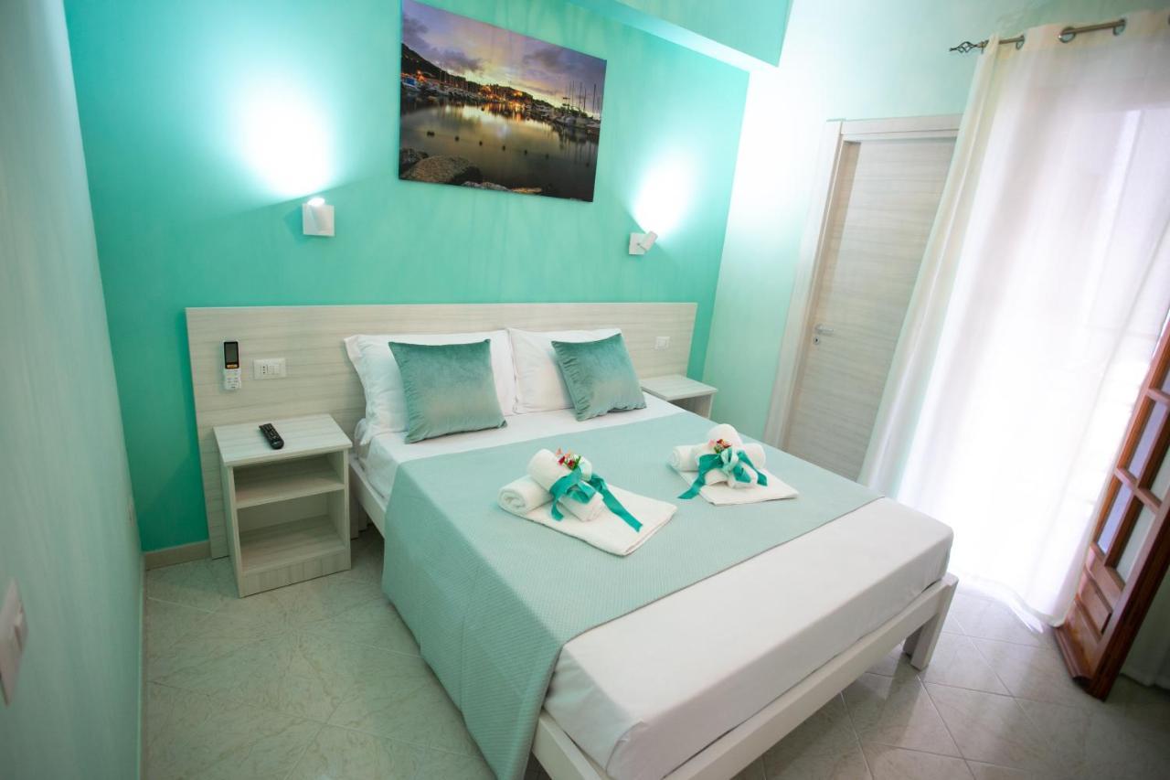 B&B Leonida Tropea Esterno foto