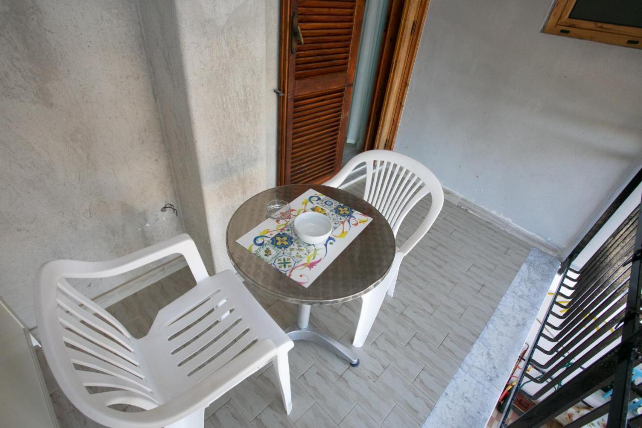 B&B Leonida Tropea Esterno foto