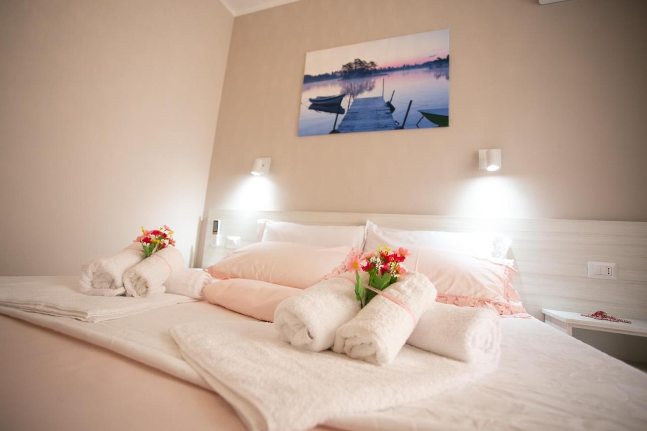 B&B Leonida Tropea Esterno foto