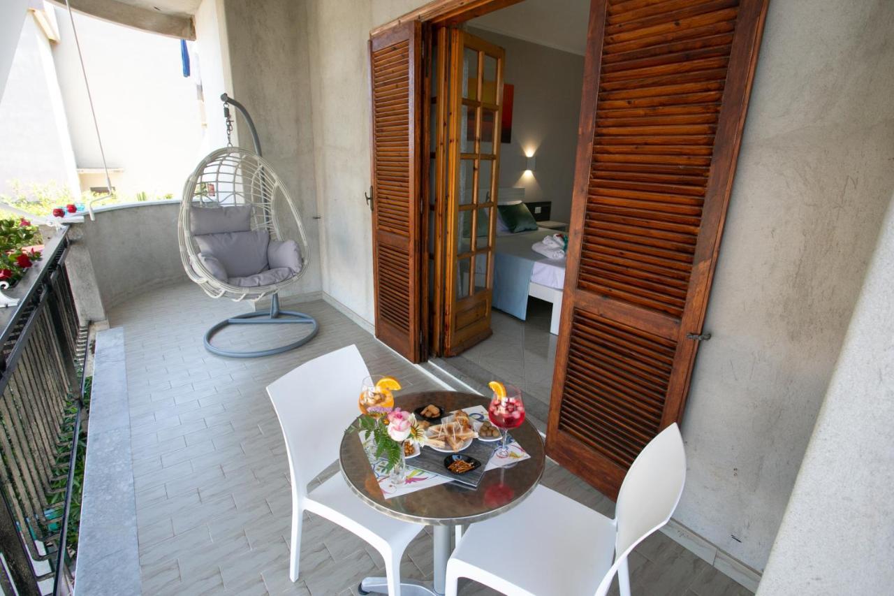 B&B Leonida Tropea Esterno foto