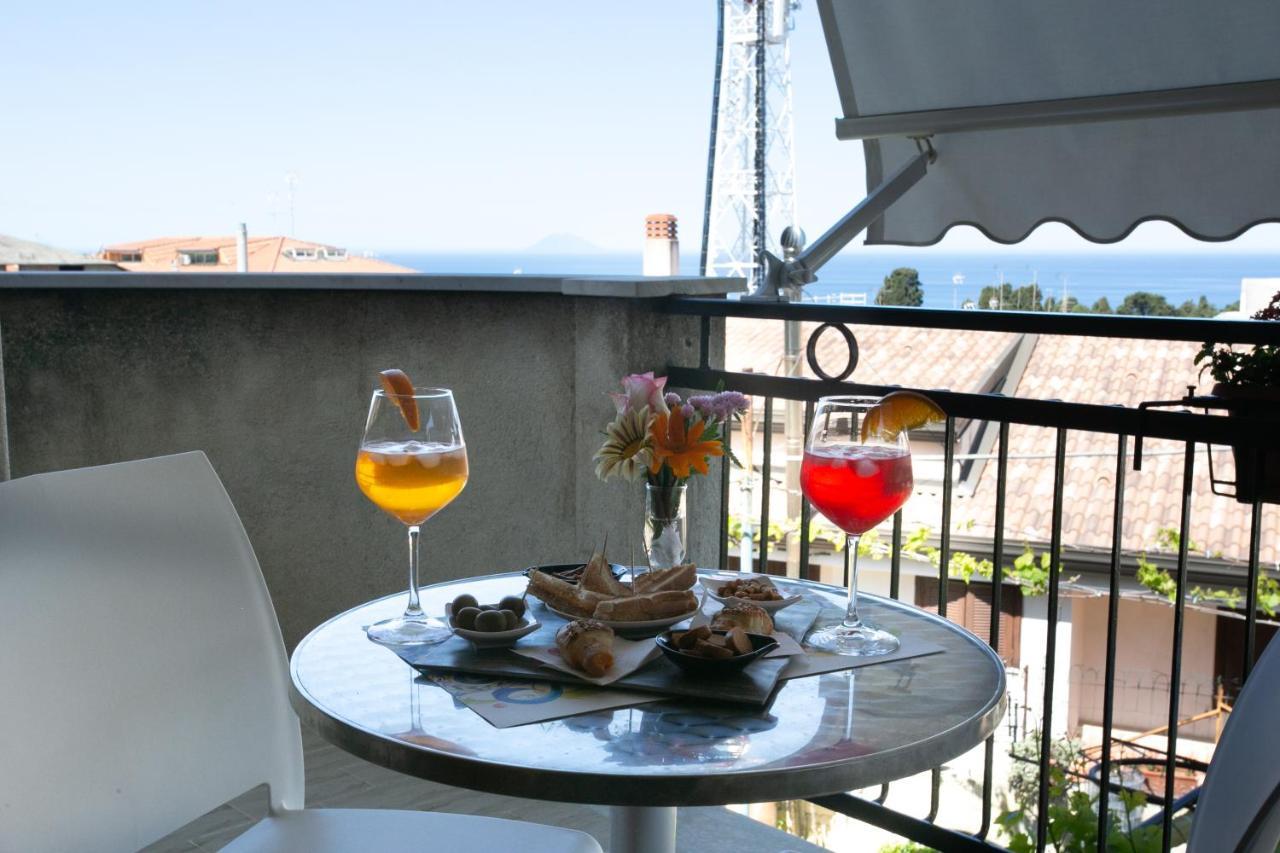 B&B Leonida Tropea Esterno foto