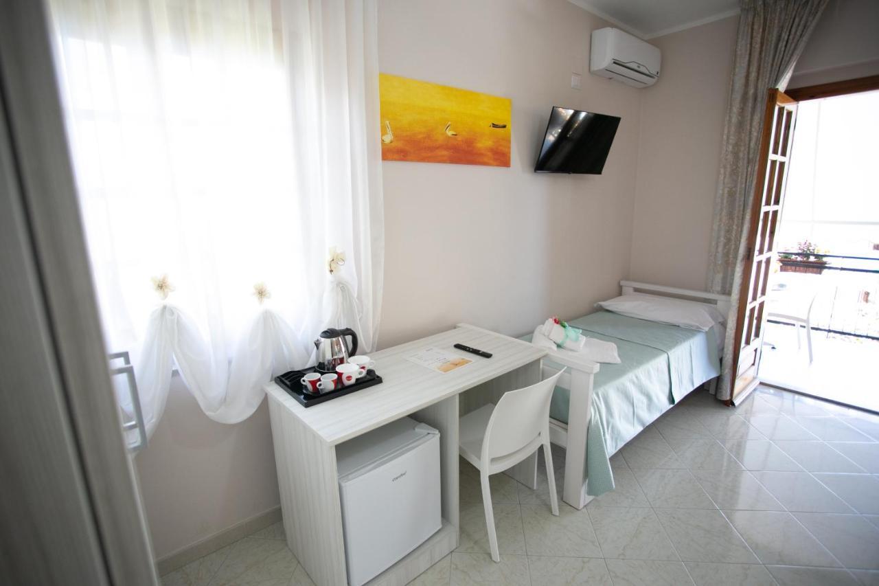 B&B Leonida Tropea Esterno foto