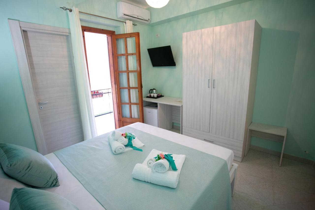 B&B Leonida Tropea Esterno foto