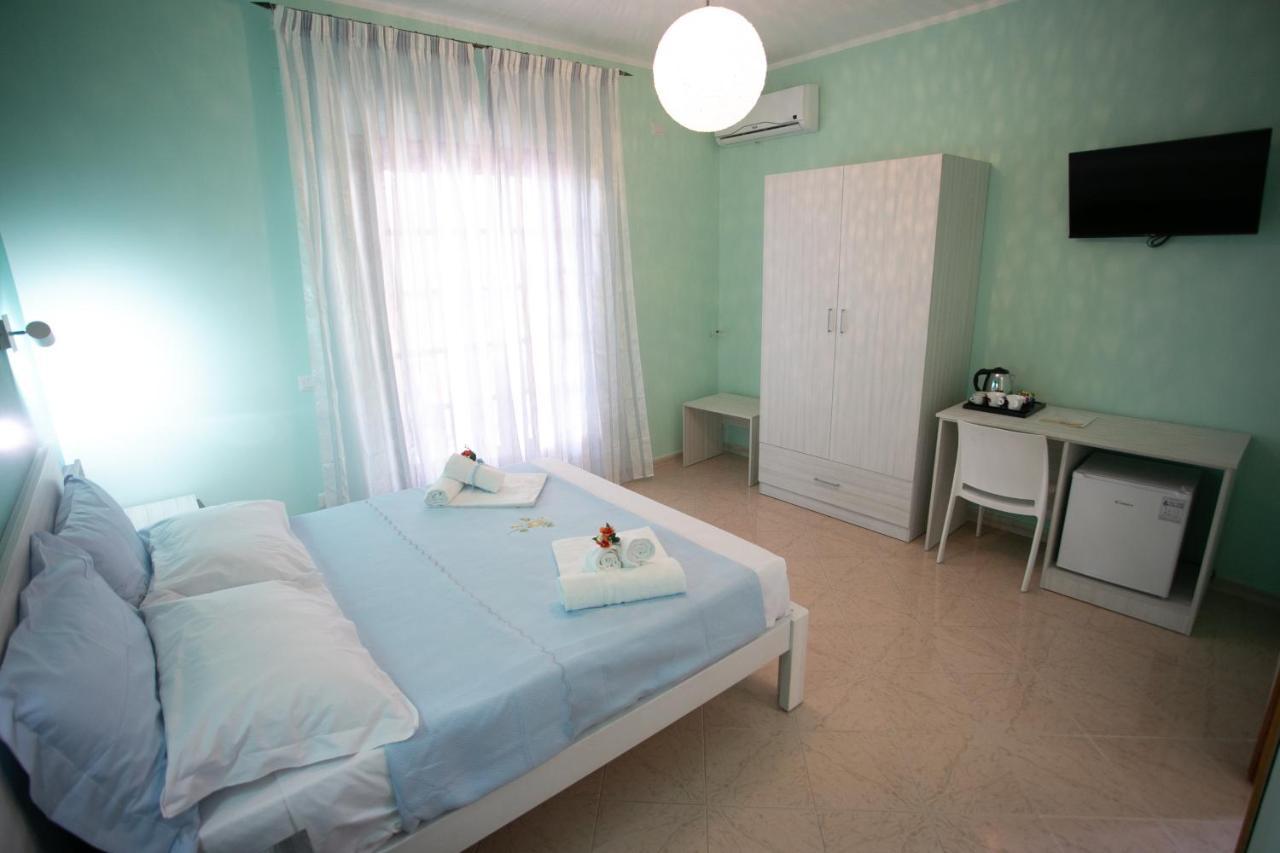 B&B Leonida Tropea Esterno foto