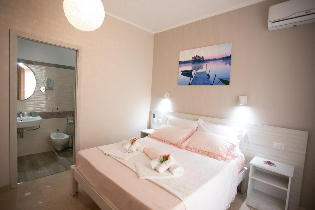 B&B Leonida Tropea Esterno foto