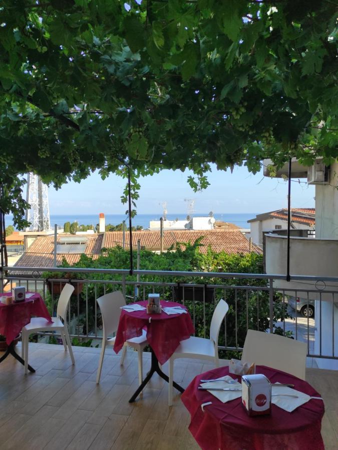 B&B Leonida Tropea Esterno foto
