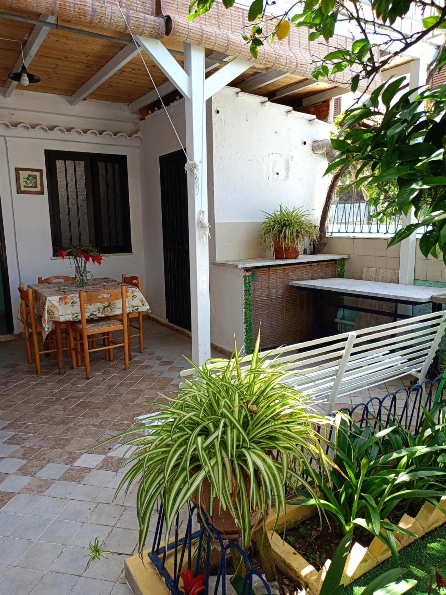 B&B Leonida Tropea Esterno foto