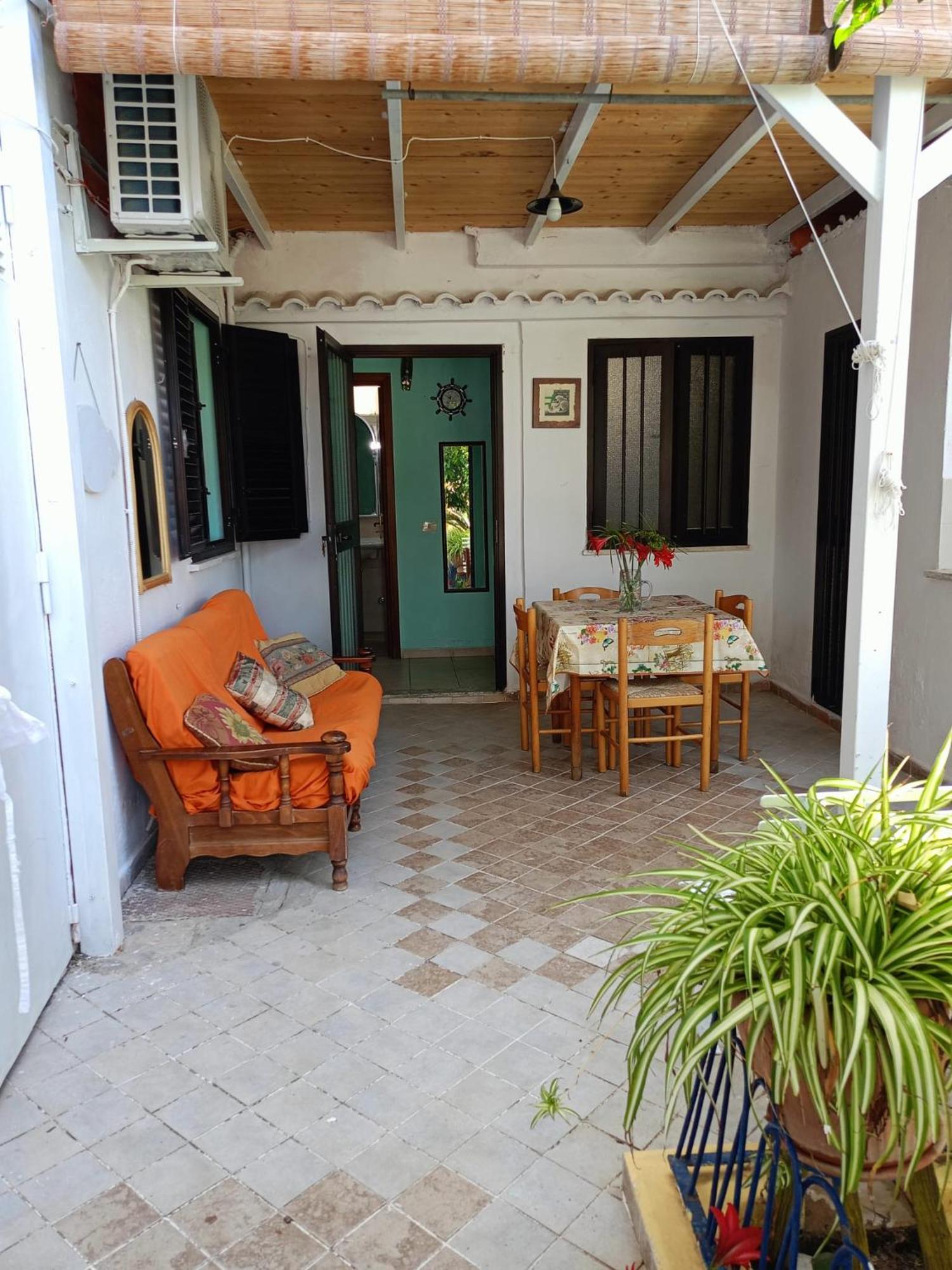 B&B Leonida Tropea Esterno foto